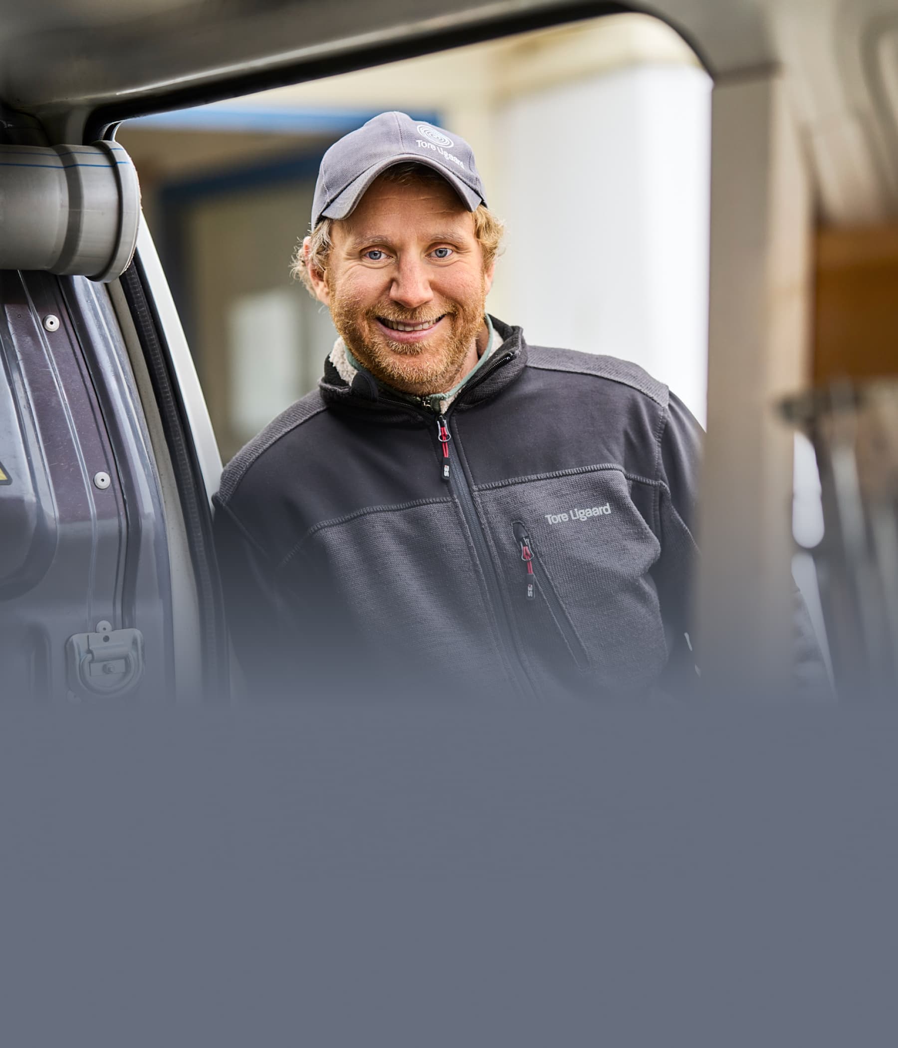 Fagmann fra Tore Ligaard