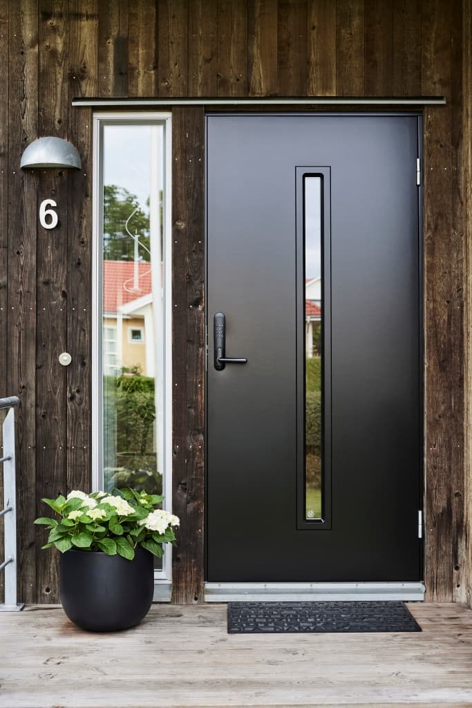 Hörmann Berry N80 vippeport