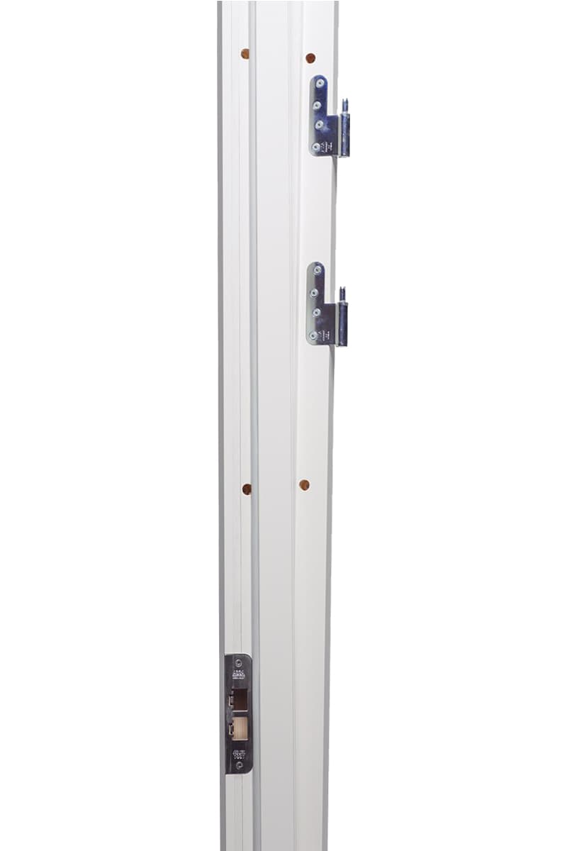 Lyddør Rw 39 dB